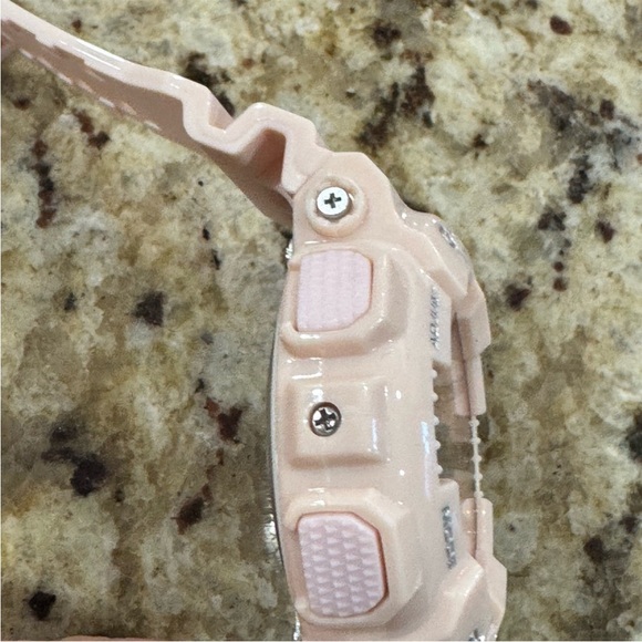 G-Shock Pink Women's Watch - Picture 6 of 9